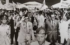 Toh puan rahah mohamad noah istri : The Birth Of Malaysia Came With A Heavy Price And Much Sacrifice