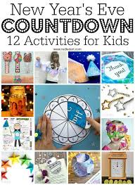New Year S Eve Countdown For Kids Countdown For Kids New Year S Eve Activities New Year S Eve Countdown