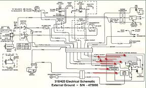 This is a complete revision for models 316, 318 and 420 found in use a portable safety light for working inside or under the machine. Diagram John Deere 318 Wiring Diagram Full Version Hd Quality Wiring Diagram Rciwiring Italiadogshow It