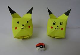 Maybe you would like to learn more about one of these? Learn Origami Origami Pokemon Go
