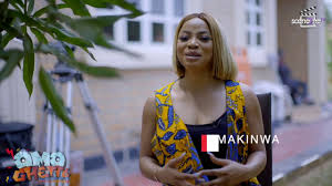 Here we have the official soundtrack for the newly released movie titled omo ghetto (the saga) which is performed by baba nee, cblack and martinsfeelz. Toke Makinwa Tina In Omo Ghetto The Saga Showing In All Cinemas From The 25th Of Dec Xmas Day Youtube