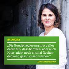 Die hilfsorganisation schlägt einen anderen weg vor. Annalena Baerbock Damit Jedes Kind Nach Den Ferien Sein Recht Auf Bildung Wahrnehmen Kann Auch Unter Pandemie Bedingungen Muss Fur Zusatzliches Personal Raume Und Digitale Ausstattung Gesorgt Werden Es Ist