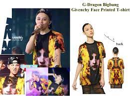 Erfahren sie mehr auf unserer website. Sparklingshine Shop On Twitter Order G Dragon Bigbang Givenchy Face Printed T Shirt 145 000 Sms 083119357399 Http T Co Q7rznkoinv