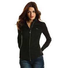 Armani Exchange Womens Moto Jacket Womens Moto Jacket Fashion Outfits Jackets