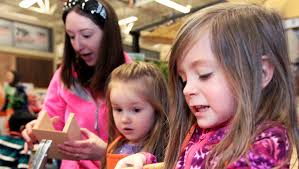 Home Depot's Kids Workshop