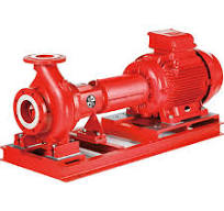 Bell & Gossett e-1610 End Suction Pump: High Efficiency ...