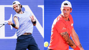 When is frances tiafoe vs karen khachanov on and what time does it start? Thiem S 7 Live Dennis Novak Vs Karen Khachanov On Tv Livestream And Live Ticker Tennisnet Com