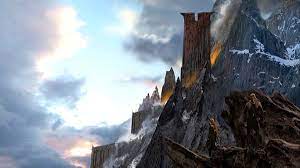 The battle of the five armies. Jellyfish Mittens The Mark Of Gundabad Although It S Not Explicitly