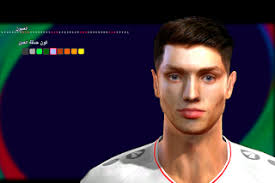 He has ranked on the list of famous people who were born on july 7, 1997. Sasa Kalajdzic Face For Pro Evolution Soccer Pes 2013 Made By Chicho Pesfaces Download Realistic Faces For Pro Evolution Soccer