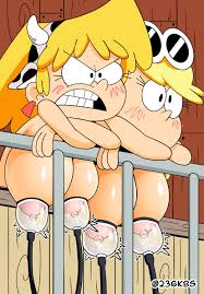 The Loud House < Leni Loud Nude Gallery < Your Cartoon Porn
