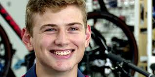 Columbia County bicyclist breaks U.S. Junior World record