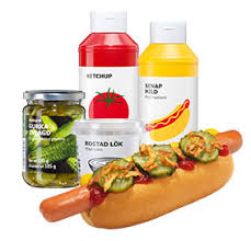 Ikea Hot Dog Party Paket Fur 20 Spass Fur 32 Personen