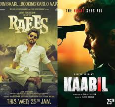 Raees v/s kaabil box office collection day 3: Box Office Raees Kaabil Witness 50 Drop In Day 3 Collections