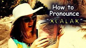 How to pronounce mexico in spanish? Video How To Pronounce Xcalak Xcalak Mexico