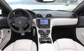 Maserati Interior Maserati Granturismo Maserati Maserati Interior