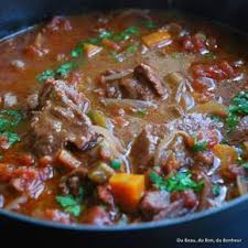 Ragout De Jarret Extra Fondant Du Beau Du Bon Du Bonheur Recettes De Cuisine Recette Recette De Plat