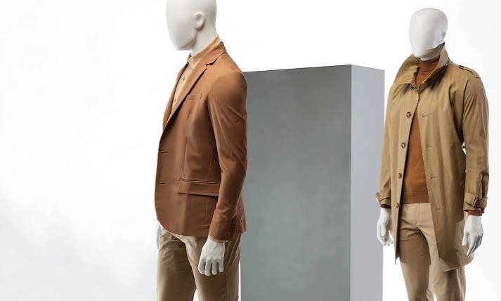 Male Mannequins for Retail Stores | Fusion