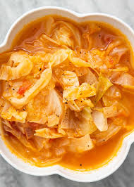 cabbage soup recipe easy and healthy