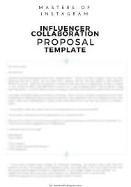 Instagram Email Template For Brands Proposal Templates Email Templates Templates