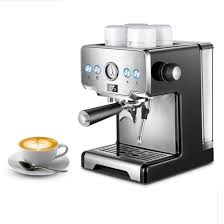 Maybe you would like to learn more about one of these? Electric Smart Italian Espresso Stainless Steel Steam Full Automatic Coffee Maker With Grinder Coffee Machine Price China Coffee Maker With Grinder And Coffee Maker Machine Stainless Steel Price Made In China Com