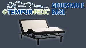 If you do not have the proper support, platform beds are often very affordable and cost less than more traditional bed frames. Tempurpedic Adjustable Base Reviews Ultimate Guide 2021