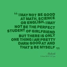 Check spelling or type a new query. Be Good Or Be Good At It Quotes Quotesgram