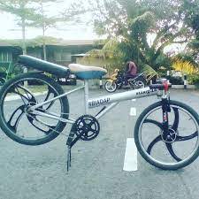 Maybe you would like to learn more about one of these? Aktiviti Basikal Lajak Makin Menjadi Iluminasi