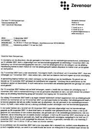 Sinterklaasavond Ontslagbrief Gemeente Zevenaar Intimidatie Psychische Terreur En Andere Misbruikpraktijken Bij De Gemeente Zevenaar