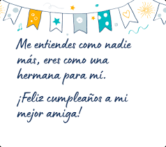 Lamentablemente, ahora te encuentras viviendo muy lejos, pero ello no es impedimento para hacerte llegar mis más sinceros saludos en tu día. Top Mensajes De Feliz Cumpleanos Para Amigas 2021 Amigas Top