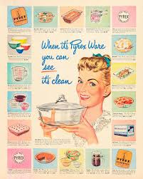For clicks to site or impressions. Vintage Cookware Ad 8x10 Print 1940s 1950s Kitchen Wall Etsy In 2021 Vintage Cookware Pyrex Vintage Vintage Advertisements