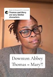 Thomas and Mary: A Surprising Connection in Downton Abbey