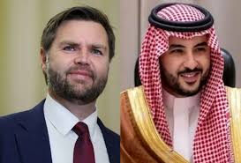 سی‌ان‌ان‌: دیدار وزیر دفاع عربستان با ونس/ ابلاغ پیام شخصی بن‌سلمان به معاون ترامپ