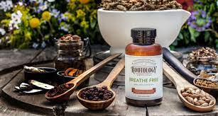 Rootology Breathe Free Allergy Remedies Itchy Eyes Sinus Pressure