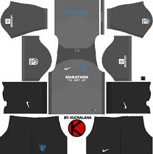 These kits and logos have really high quality, low size and don't have any bug. Malaga Cf 2017 18 Dream League Soccer Kits Kuchalana