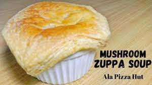 Opens in 33 min : Mushroom Zuppa Soup Ala Pizza Hut The Cooking Nerd Youtube