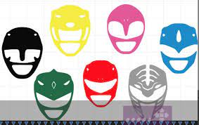 Yawd provides for you free rangers cliparts. Pin On Vinyl Stickers