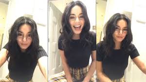 See more ideas about vanessa hudgens, vanessa, vanessa hudgens style. Vanessa Hudgens Instagram Live Stream 21 November 2019