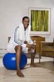 Lower Ab Exercises With A Stability Ball Fitness Body Men S Health Fitness Ball Exercises