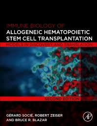 Hematopoietic stem cell transplantation (hsct) is a treatment for some types of cancer and other diseases. Immune Biology Of Allogeneic Hematopoietic Stem Cell Transplantation 2nd Edition