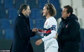 Brian priske pedersen (narodený 14. Midtjylland Boss Brian Priske Insists We Expect A Lot From Ourselves Against Liverpool Internewscast