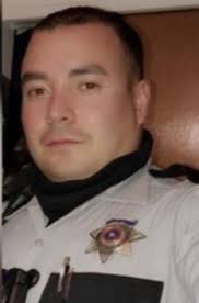 Deputy Sheriff Peter John Herrera, El Paso County Sheriff's Office, Texas