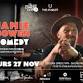 Jamie Bowen Comedy Special event image