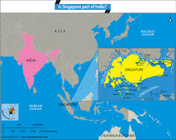 Is Singapore A Part Of India Answers