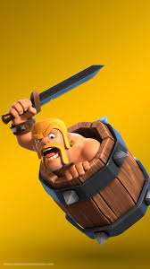 32 clash royale sfondi hd e immagini per sfondi. Barbarian Clash Royale Wallpaper Kolpaper Awesome Free Hd Wallpapers