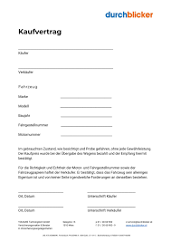 20 beste schadensmeldung vorlage word diese. Kfz Kaufvertrag Pdf Online Ausfullen