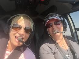Adventures of Cap'n AuxWomen of Aviation: Helicopter Mercy Pilot Dianna  Stanger — Adventures of Cap'n Aux
