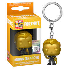 Here's the best way to stay focused and improve your skills. Buy Pocket Pop Fortnite Midas Metallic Keychain At The Best Price Factory Geek