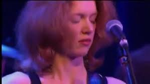 Sue Foley with Queen Bee