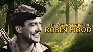 As a kid I enjoyed watching Richard Greene play the role of Robin Hood