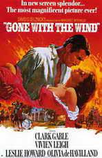 Gone with the wind poster. Gone With The Wind Movie Posters From Movie Poster Shop